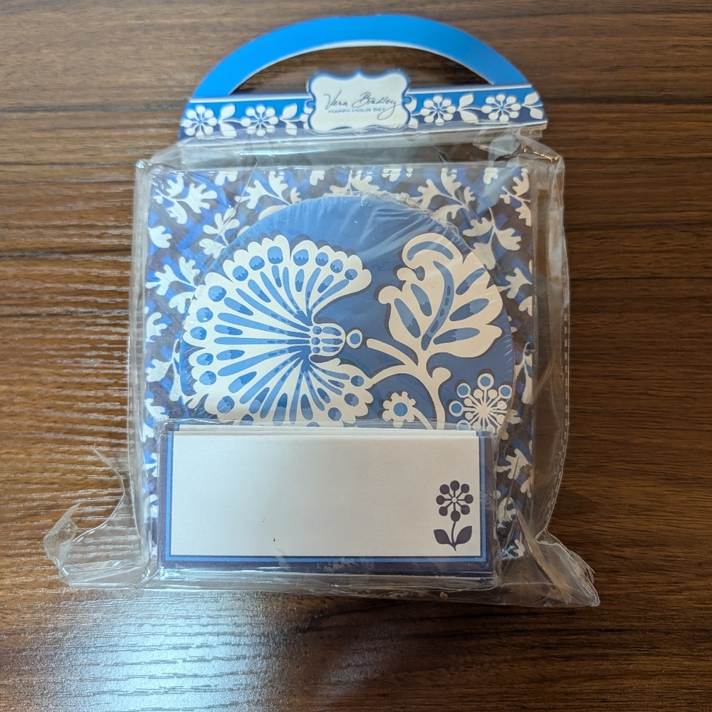 Vera Bradley Happy Hour Set